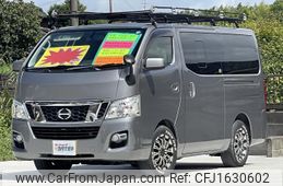 nissan nv350-caravan-van 2013 CFJ1630602