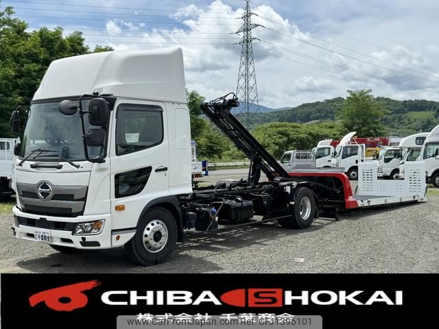 hino ranger 2025 CFJ1396101 image 1