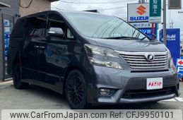 toyota vellfire 2010 GOO_JP_700055065930240628002