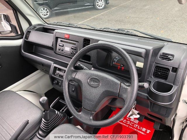 daihatsu hijet-truck 2018 CFJ1903791 image 2