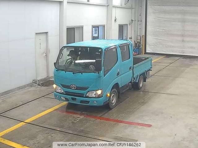 toyota dyna-truck 2018 -TOYOTA--Dyna KDY231-8032863---TOYOTA--Dyna KDY231-8032863- image 1