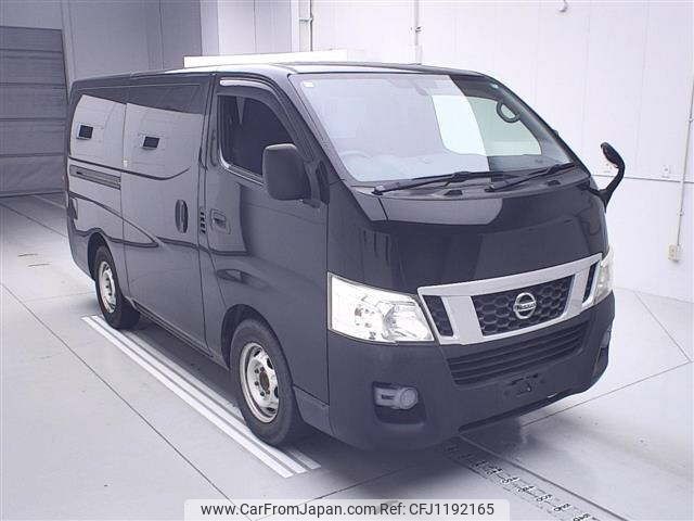 nissan caravan-van 2015 -NISSAN--Caravan Van VR2E26-023056---NISSAN--Caravan Van VR2E26-023056- image 1
