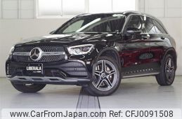 mercedes-benz glc-class 2020 -MERCEDES-BENZ--Benz GLC 3DA-253915--WDC2539152F712992---MERCEDES-BENZ--Benz GLC 3DA-253915--WDC2539152F712992-