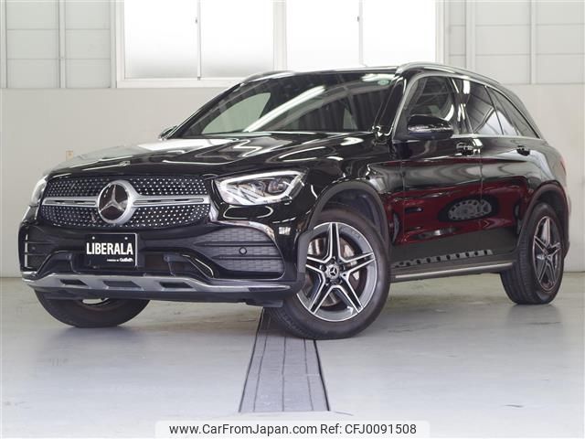 mercedes-benz glc-class 2020 -MERCEDES-BENZ--Benz GLC 3DA-253915--WDC2539152F712992---MERCEDES-BENZ--Benz GLC 3DA-253915--WDC2539152F712992- image 1