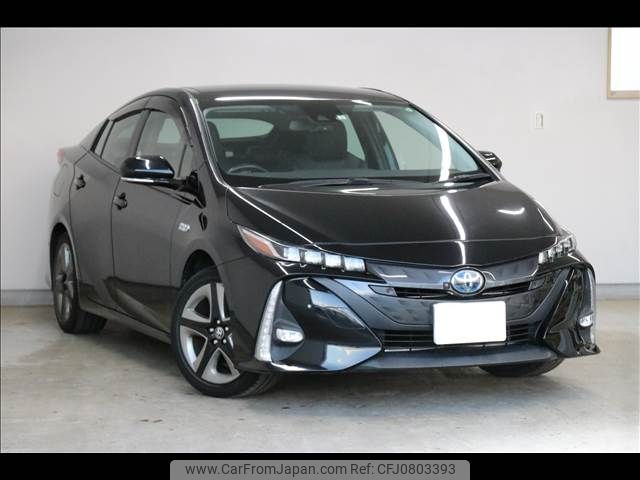 toyota prius-phv 2021 -TOYOTA--Prius PHV GLA-ZVW52--ZVW52-3181391---TOYOTA--Prius PHV GLA-ZVW52--ZVW52-3181391- image 2