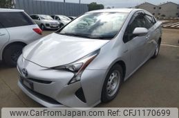 toyota prius 2016 quick_quick_DAA-ZVW50_ZVW50-6021686