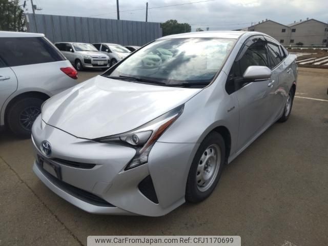 toyota prius 2016 quick_quick_DAA-ZVW50_ZVW50-6021686 image 1