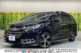 honda odyssey 2014 -HONDA--Odyssey DBA-RC1--RC1-1011655---HONDA--Odyssey DBA-RC1--RC1-1011655-