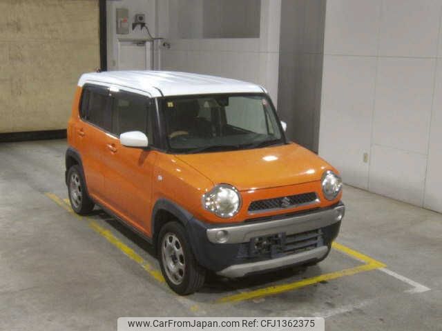 suzuki hustler 2014 -SUZUKI--Hustler MR31S--MR31S-241705---SUZUKI--Hustler MR31S--MR31S-241705- image 1
