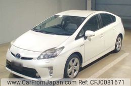 toyota prius 2013 -TOYOTA--Prius DAA-ZVW30--ZVW30-1654267---TOYOTA--Prius DAA-ZVW30--ZVW30-1654267-