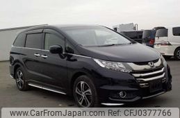 honda odyssey 2013 -HONDA--Odyssey DBA-RC2--RC2-1000886---HONDA--Odyssey DBA-RC2--RC2-1000886-