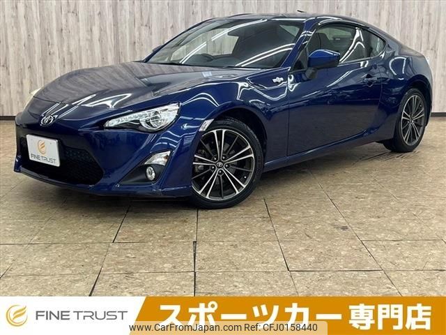 toyota 86 2013 -TOYOTA--86 DBA-ZN6--ZN6-029951---TOYOTA--86 DBA-ZN6--ZN6-029951- image 1