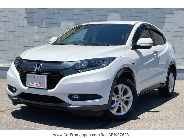 honda vezel 2014 -HONDA--VEZEL RU3--RU3-1039029---HONDA--VEZEL RU3--RU3-1039029- image 1