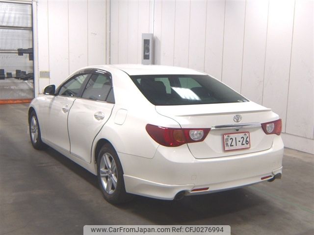 toyota mark-x 2011 -TOYOTA--MarkX GRX130-6047009---TOYOTA--MarkX GRX130-6047009- image 2