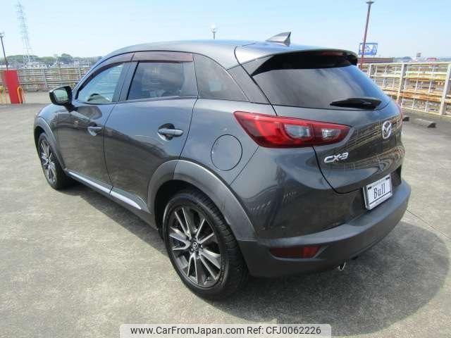 mazda cx-3 2015 quick_quick_LDA-DK5FW_DK5FW-110251 image 2