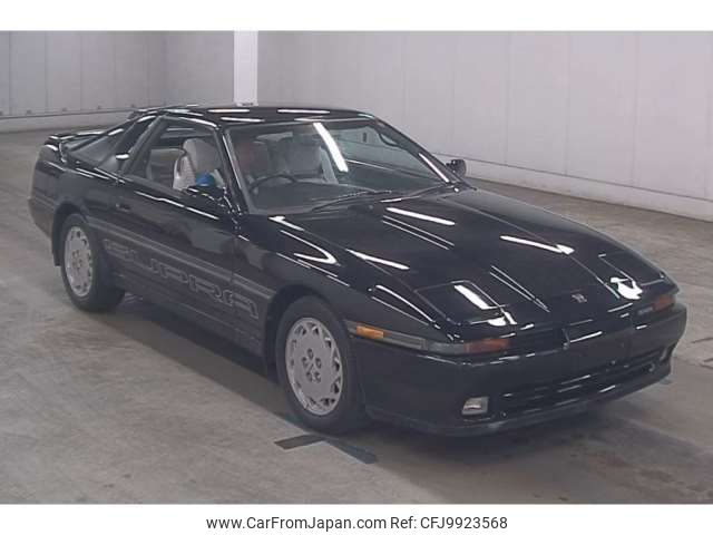 toyota supra 1989 -TOYOTA--Supra E-MA70--MA70-0122643---TOYOTA--Supra E-MA70--MA70-0122643- image 1