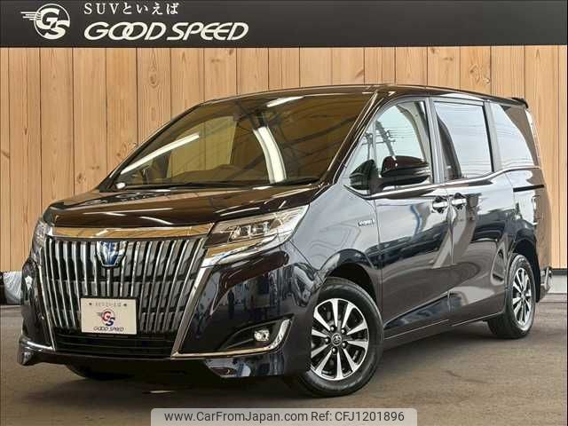 toyota esquire 2018 -TOYOTA--Esquire DAA-ZWR80G--ZWR80-0324829---TOYOTA--Esquire DAA-ZWR80G--ZWR80-0324829- image 1