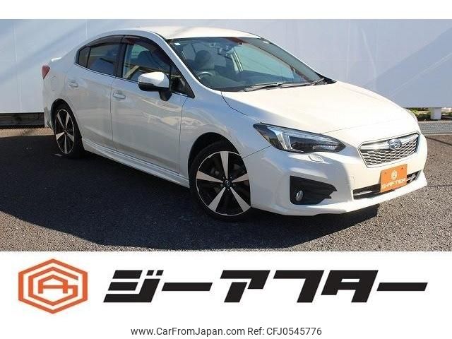 subaru impreza-g4 2016 -SUBARU--Impreza G4 DBA-GK7--GK7-002117---SUBARU--Impreza G4 DBA-GK7--GK7-002117- image 1