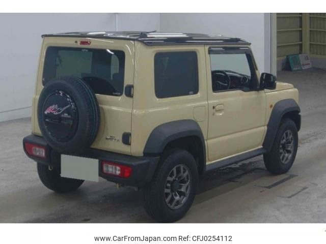 suzuki jimny-sierra 2019 quick_quick_3BA-JB74W_JB74W-106040 image 2