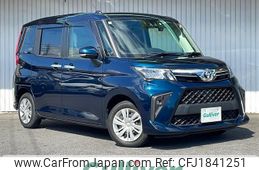 toyota roomy 2021 CFJ1841251