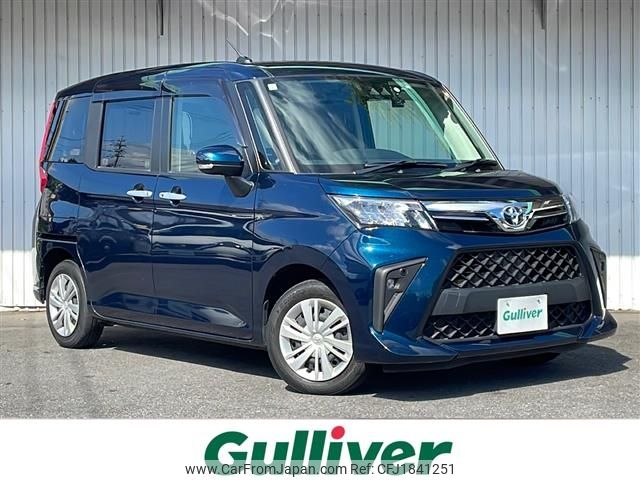 toyota roomy 2021 CFJ1841251 image 1