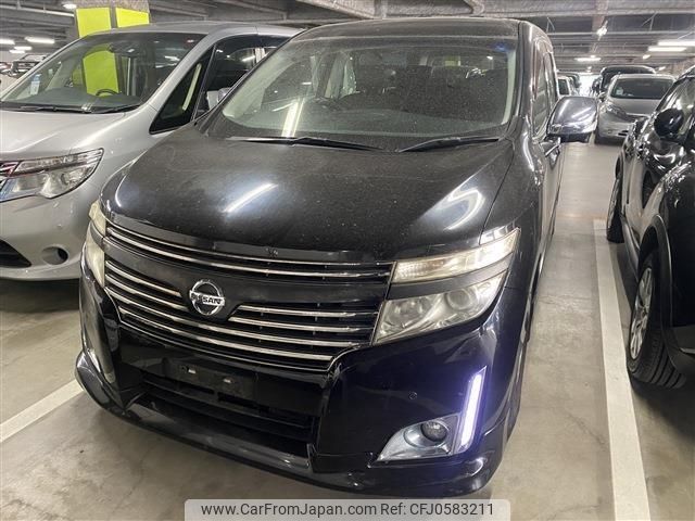 nissan elgrand 2011 -NISSAN--Elgrand PE52--020829---NISSAN--Elgrand PE52--020829- image 1