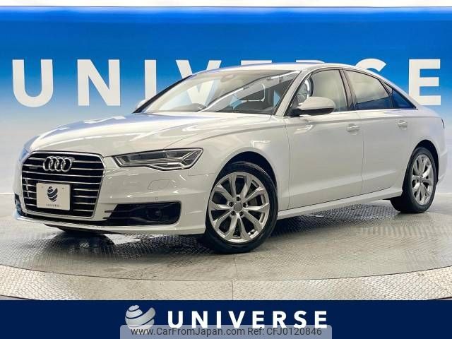 audi a6 2016 -AUDI--Audi A6 ABA-4GCYPS--WAUZZZ4G8GN042712---AUDI--Audi A6 ABA-4GCYPS--WAUZZZ4G8GN042712- image 1