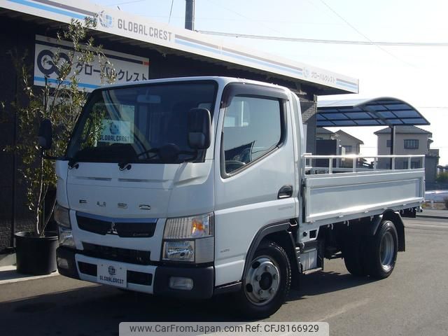 mitsubishi-fuso canter 2017 GOO_NET_EXCHANGE_0804665A30230109W001 image 1