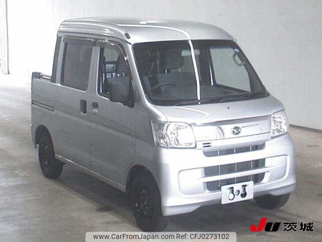 daihatsu hijet-van 2016 -DAIHATSU--Hijet Van S331W-0008373---DAIHATSU--Hijet Van S331W-0008373- image 1