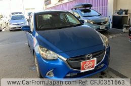 mazda demio 2015 quick_quick_DBA-DJ3FS_116642