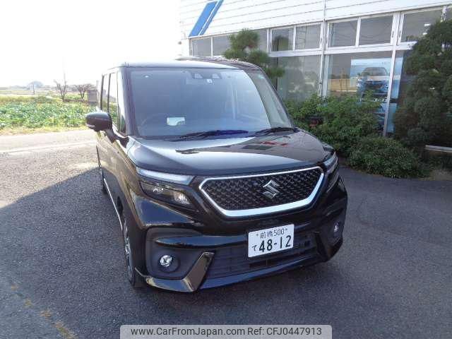 suzuki solio 2022 -SUZUKI 【前橋 500ﾏ4812】--Solio MA37S--624552---SUZUKI 【前橋 500ﾏ4812】--Solio MA37S--624552- image 2