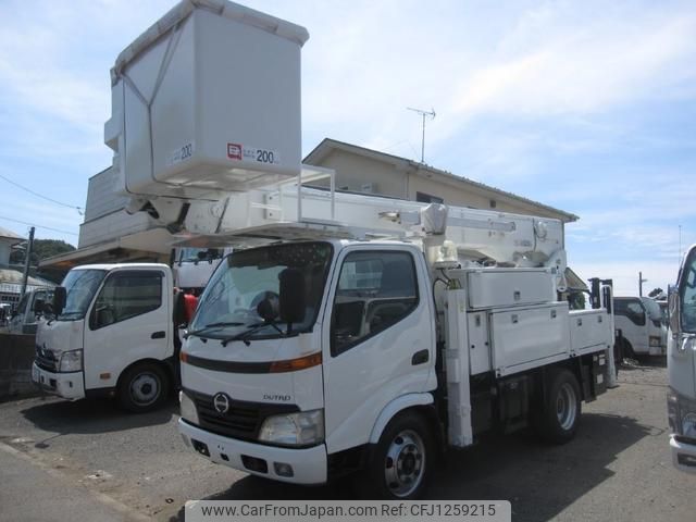 hino dutro 2007 GOO_NET_EXCHANGE_0504163A30250608W001 image 2