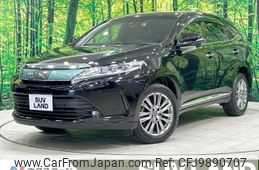 toyota harrier 2019 -TOYOTA--Harrier DBA-ZSU60W--ZSU60-0171626---TOYOTA--Harrier DBA-ZSU60W--ZSU60-0171626-