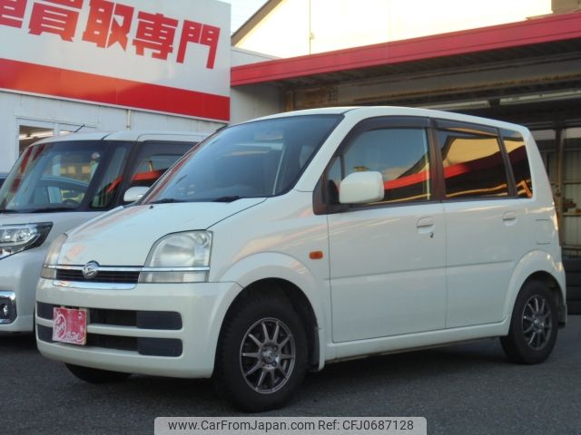 daihatsu move 2005 -DAIHATSU--Move DBA-L150S--L150S-0202257---DAIHATSU--Move DBA-L150S--L150S-0202257- image 1