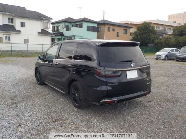 honda odyssey 2023 CFJ1707132 image 2