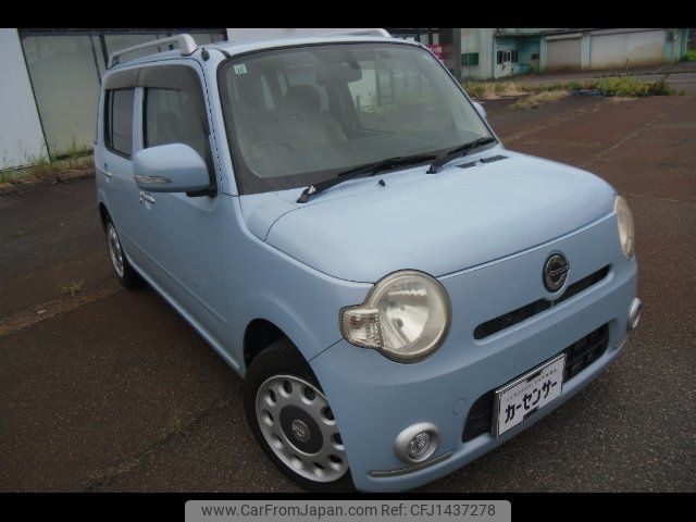 daihatsu mira-cocoa 2009 -DAIHATSU 【新潟 581ｻ105】--Mira Cocoa L675S--0000585---DAIHATSU 【新潟 581ｻ105】--Mira Cocoa L675S--0000585- image 1