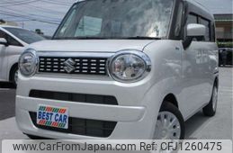 suzuki wagon-r 2024 -SUZUKI 【京都 582】--Wagon R Smile MX91S--MX91S-221859---SUZUKI 【京都 582】--Wagon R Smile MX91S--MX91S-221859-
