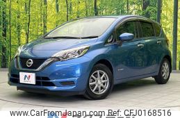 nissan note 2017 -NISSAN--Note DAA-HE12--HE12-128847---NISSAN--Note DAA-HE12--HE12-128847-