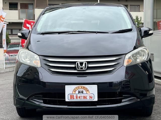 honda freed 2009 quick_quick_GB3_GB3-1131205 image 2