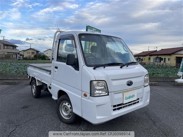 subaru sambar-truck 2011 -SUBARU--Samber Truck DBA-TT2--TT2-516209---SUBARU--Samber Truck DBA-TT2--TT2-516209- image 1