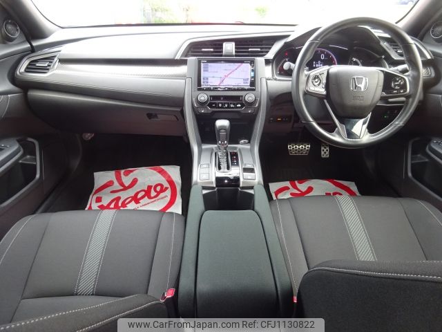 honda civic 2019 -HONDA--Civic DBA-FK7--FK7-1103304---HONDA--Civic DBA-FK7--FK7-1103304- image 2