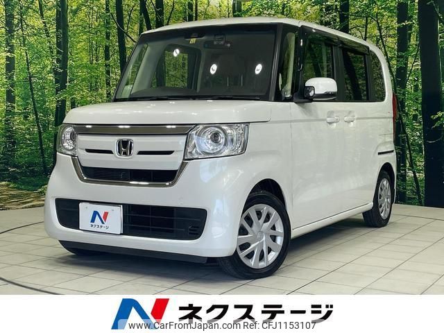 honda n-box 2018 quick_quick_JF3_JF3-1120706 image 1