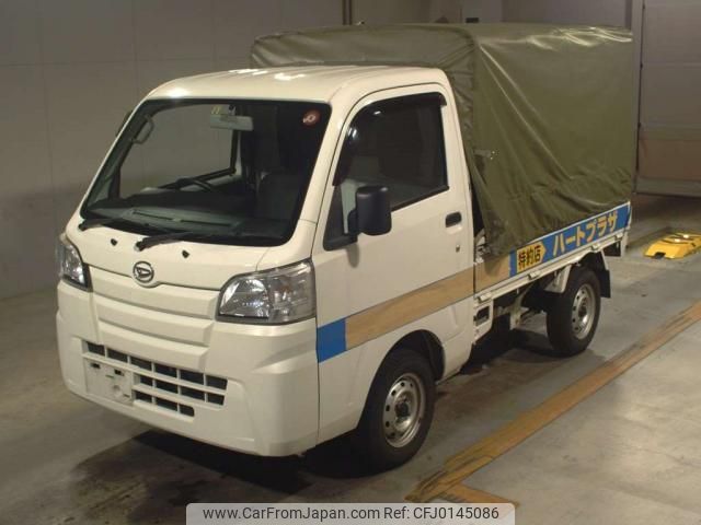 daihatsu hijet-truck 2016 quick_quick_EBD-S500P_0043986 image 2