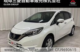 nissan note 2017 quick_quick_DBA-E12_E12-534891