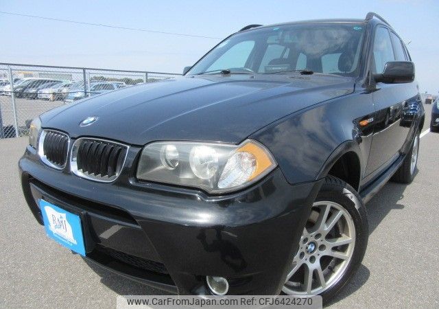 bmw x3 2004 CFJ6424270 image 1