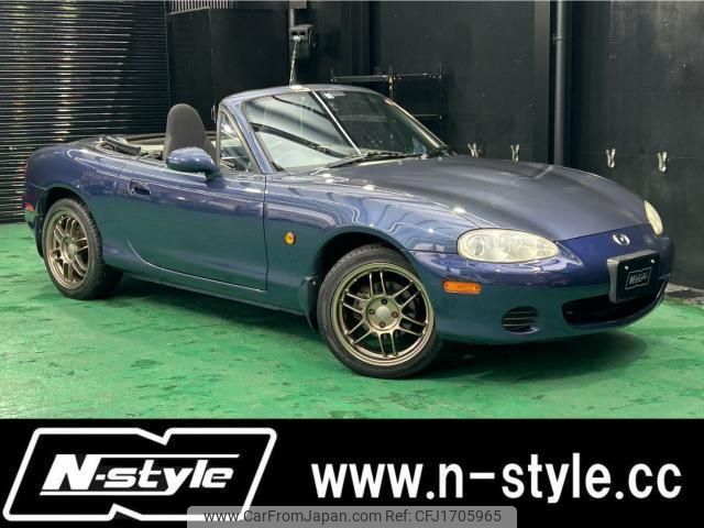 mazda roadster 2000 CFJ1705965 image 1