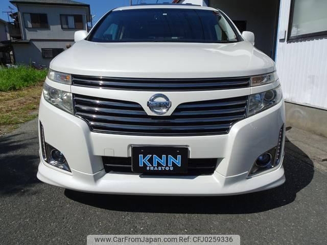 nissan elgrand 2012 quick_quick_TE52_TE52-035627 image 2