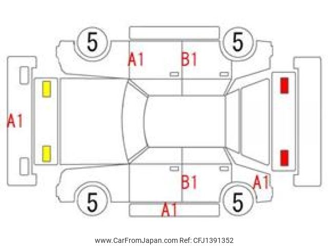 toyota land-cruiser-prado 2020 -TOYOTA--Land Cruiser Prado 3BA-TRJ150W--TRJ150-0118386---TOYOTA--Land Cruiser Prado 3BA-TRJ150W--TRJ150-0118386- image 2