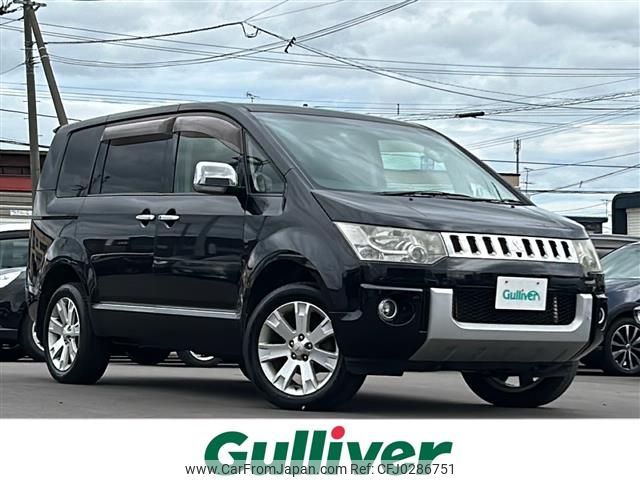 mitsubishi delica-d5 2008 -MITSUBISHI--Delica D5 DBA-CV5W--CV5W-0104945---MITSUBISHI--Delica D5 DBA-CV5W--CV5W-0104945- image 1