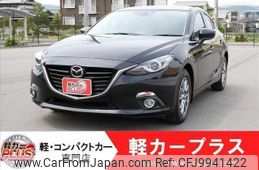 mazda axela 2014 -MAZDA--Axela BMEFS--BMEFS-106158---MAZDA--Axela BMEFS--BMEFS-106158-